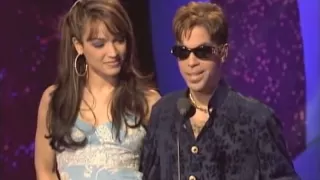 Prince Inducts Parliament-Funkadelic into the Rock & Roll Hall of Fame | 1997 Induction