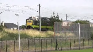 D9009 on The Elizabethan through Dunbar