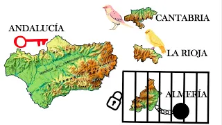 ¿Por qué Almería no es andaluza?