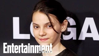 'Logan' Exclusive: Dafne Keen's X-23 Screen Test With Hugh Jackman | Entertainment Weekly