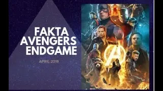 kalian harus tau fakta menarik tentang avengers endgame 2019