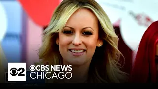 Stormy Daniels returns to the witness stand at Trump hush money trial