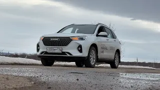 2024 HAVAL M6! САМЫЙ ДОСТУПНЫЙ БЕЗ ИСКЛЮЧЕНИЙ! ТЕСТ.