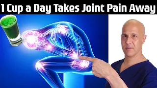 1 Cup a Day Takes Joint Pain Away | Dr. Mandell