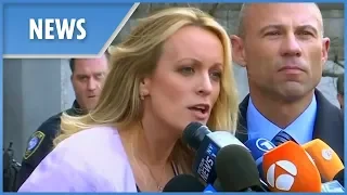 Stormy Daniels' case against Trump DISMISSED