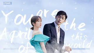 【Fan video】Eng sub／Deng Lun X Yang Zi --- You Are The April Of This World