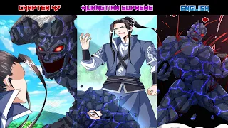 Nine Layers Rock Armor" Huangtian Supreme Chapter 47 English