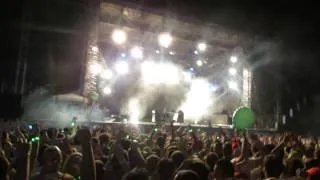 [FULL HD] FATBOY SLIM Live at EXIT FESTIVAL DANCE ARENA 11.07.2013 part 2