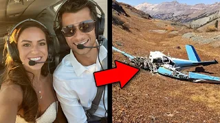 Pilot Makes Tragic Mistake On Honeymoon Flight!