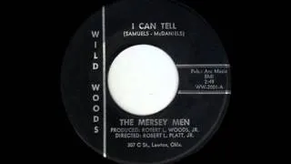 The Mersey Men - I Can Tell (Bo Diddley Cover)