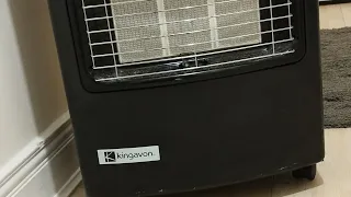How to troubleshoot and fix Kingavon Gas heater