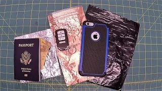 Make It: 3 Car Key Fob and Phone Protector Security Sleeves for Under $5