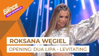 Roksana Węgiel - Levitatin' || You Can Dance - Nowa Generacja