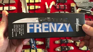 The Cold Steel Frenzy - Gets "JUKE-A-FYED" 2020!!!!!!!!!!!