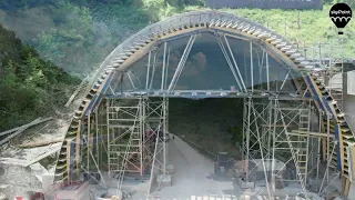 "Praveshki Khanov" tunnel (27.05.2024)