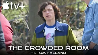 The Crowded Room Teaser (2023) APPLE TV+  #appletvplus