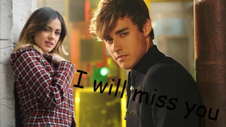 Yo te extrañaré (I will miss you) - Violetta y Leon