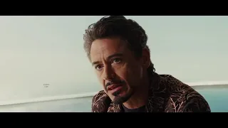 Nick Fury and Tony Stark Scene - Iron Man 2 (2010) HD