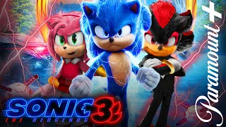 Sonic the Hedgehog 3 (2024) | 5 Pitches for the Sequel