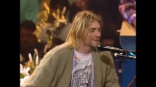 Kurt Cobain - Lithium - Solo Acoustic