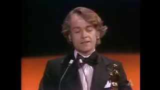 John G. Avildsen Wins Best Directing: 1977 Oscars