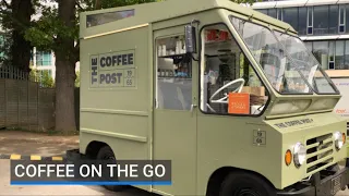 Coffee On The Go