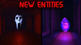 BEATING DOORS HOTEL + IMMPOSIBLE MODE & FLOOR 2 (NEW ENTITIES)