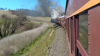 3237 around horseshoe curve