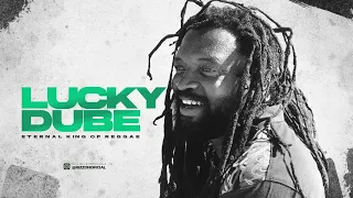 Lucky Dube |  eternal king of reggae | Brazil loves Lucky Dube