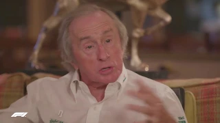 Jackie Stewart Q&A: How do you view safety?
