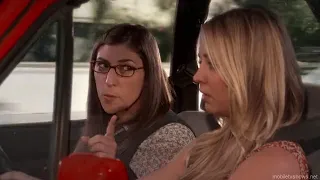 The Big Bang Theory Penny is Jealous 1