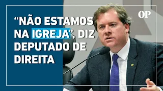 Deputado de direita critica proposta que proibi casamento homoafetivo: "Não estamos na igreja"