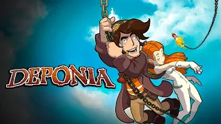 ЗАПИСЬ СТРИМА ► Deponia