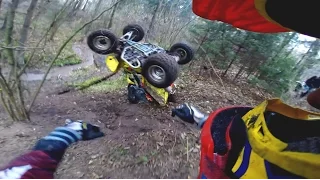 SLIPPERY Autumn Enduro HELL