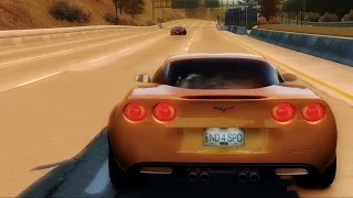 Need For Speed: Undercover - Chevrolet Corvette Z06 - Test Drive Gameplay (HD) [1080p60FPS]