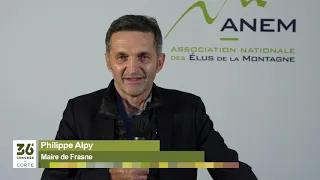 Philippe Alpy répond à nos questions