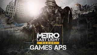 Прохождение Metro: Last Light Redux #5 | Бандитская територия