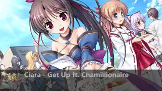 Nightcore - Ciara featuring Chamillionaire - Get Up