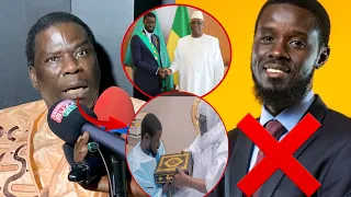 Hay hay😱😭Iran ndao Bassirou diomay faye meunoule yoor Rewmi » Ndakh Sénégalais yi danio khamoul..