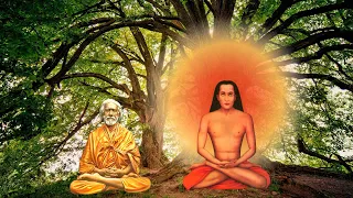 Meeting of Sri Yukteshwar with Mahavatar Babaji