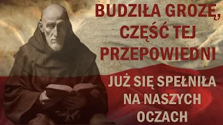 Niemal 600 letnia Przepowiednia Polskiego przeora – Eustachiusza | Co będzie z Polską  ?