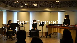 Dama-Dance2 by Nils Rohwer - LR Percussion