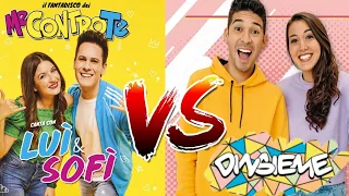 Me Contro Te VS Dinsieme TikTok Battle