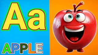 One two three, 1 to 100 counting, ABCD, A for Apple, 123 Numbers, learn to count, Alphabet,p29