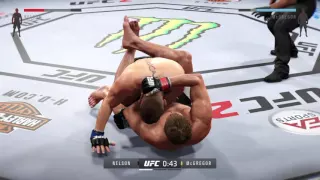 Conor McGregor VS Gunnar Nelson