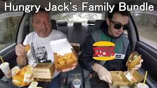 Hungry Jack’s Family Bundle