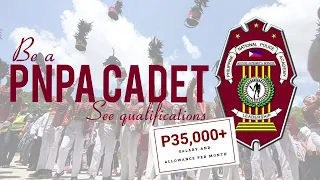 PHILIPPINE NATIONAL POLICE ACADEMY (PNPA) APPLICATION REQUIREMENTS | CADET'S SALARY AND BENEFITS