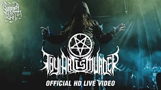 Thy Art Is Murder - Summerblast 2015 (Official HD Live Video)