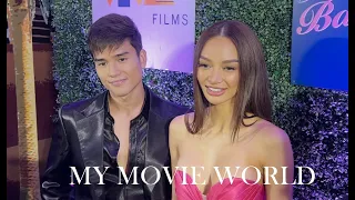 Kylie Verzosa and Marco Gumabao Talk About Their Film - Baby Boy, Baby Girl