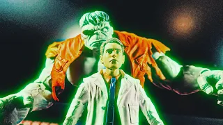 Marvel Legends Gray Hulk and Dr. Bruce Banner Two-Pack action figure review!!